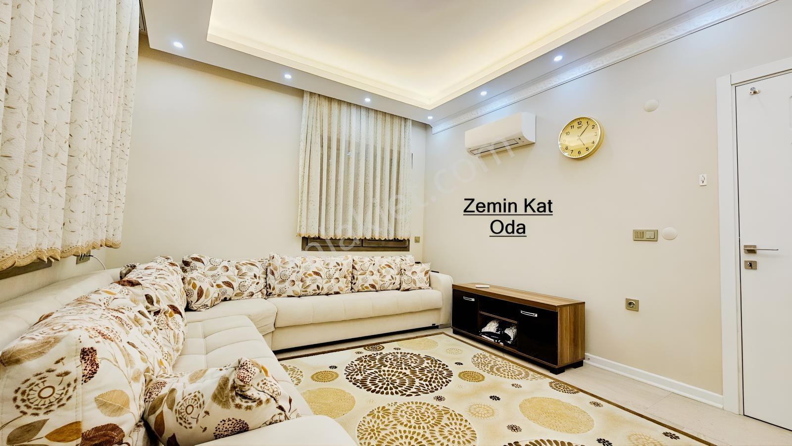 Lobby Fortis'ten Fethiye Çamköy'de 7+3 Odalı Satılık Lüks Villa — fotoğraf 10