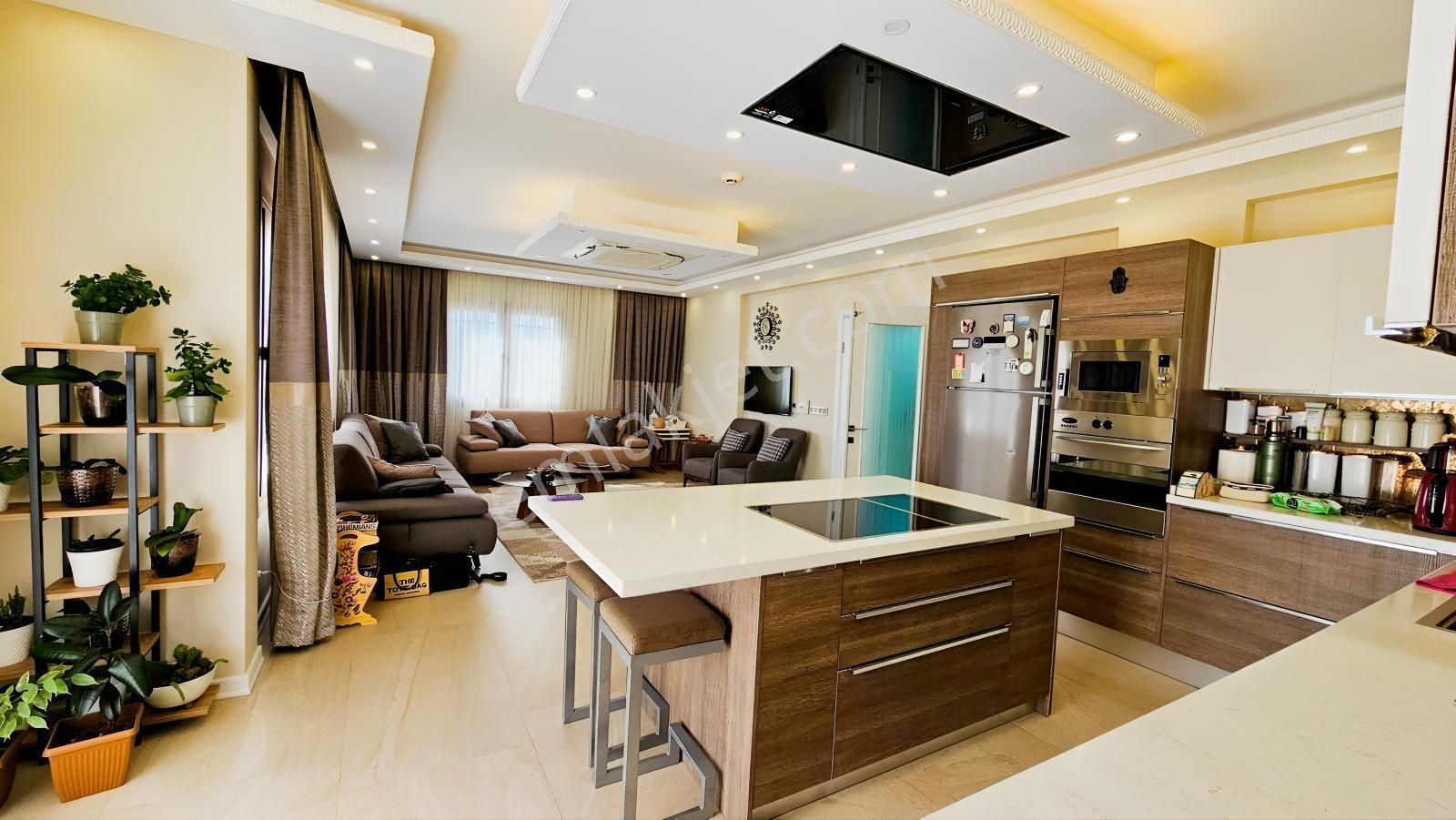 Lobby Fortis'ten Fethiye Çamköy'de 7+3 Odalı Satılık Lüks Villa — fotoğraf 12