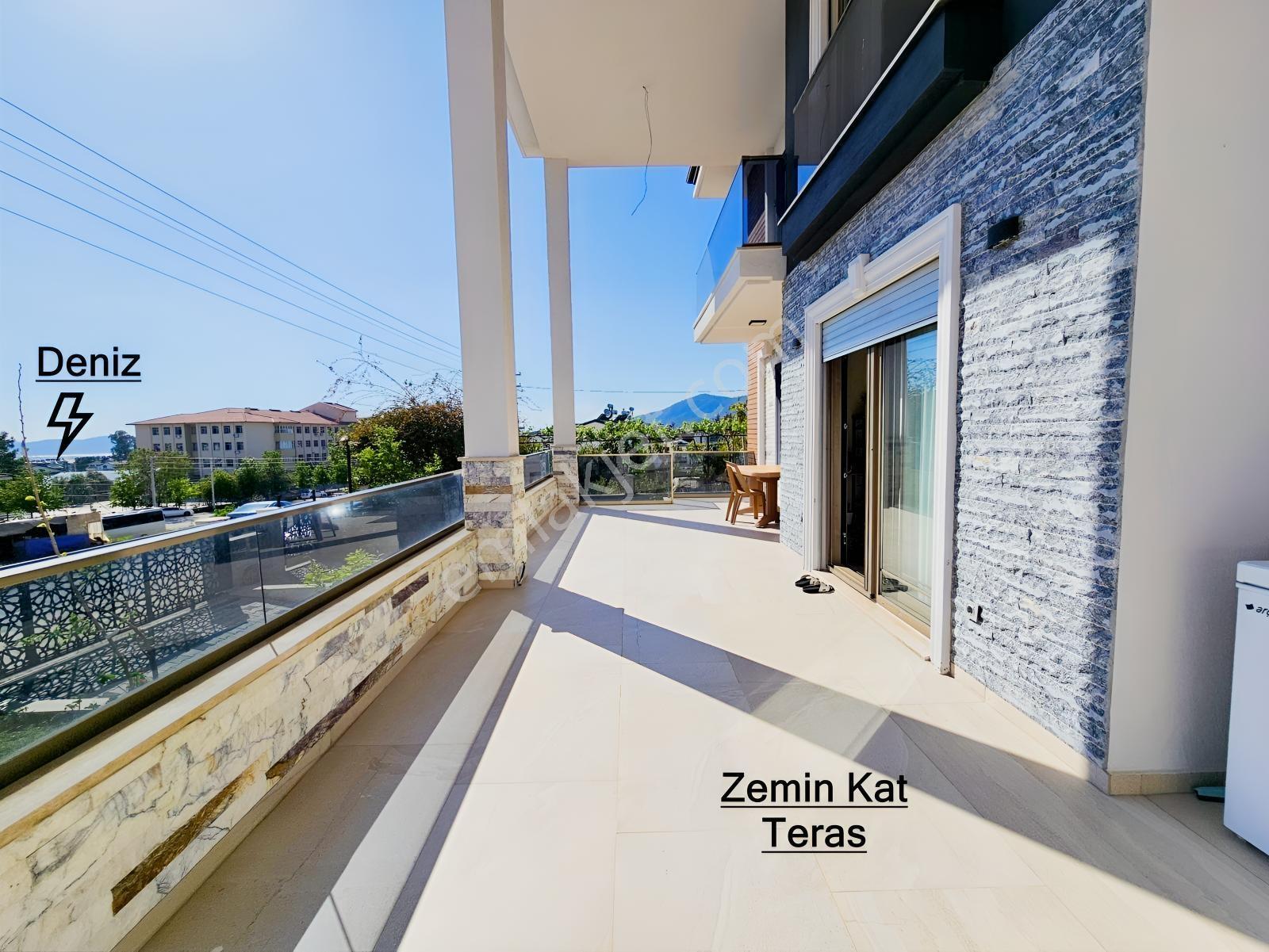 Lobby Fortis'ten Fethiye Çamköy'de 7+3 Odalı Satılık Lüks Villa — fotoğraf 14