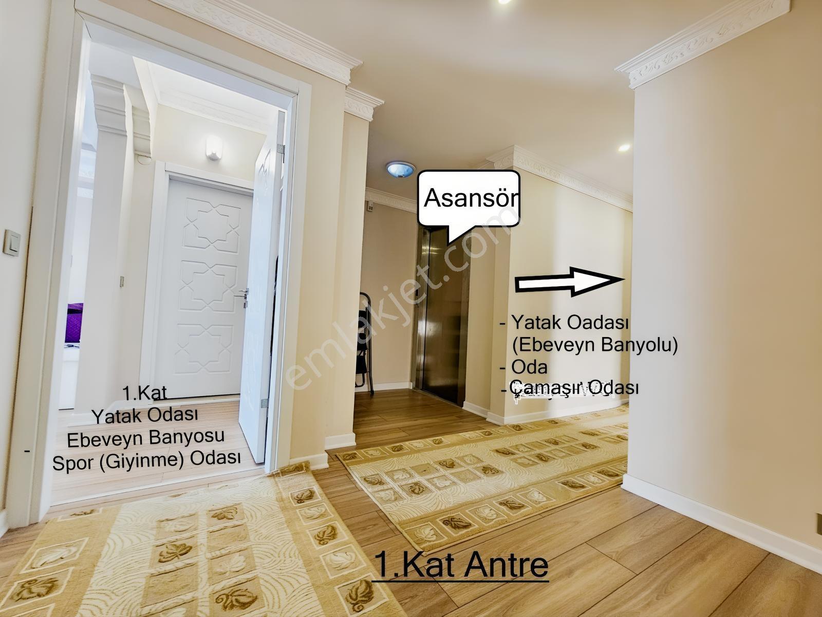 Lobby Fortis'ten Fethiye Çamköy'de 7+3 Odalı Satılık Lüks Villa — fotoğraf 15