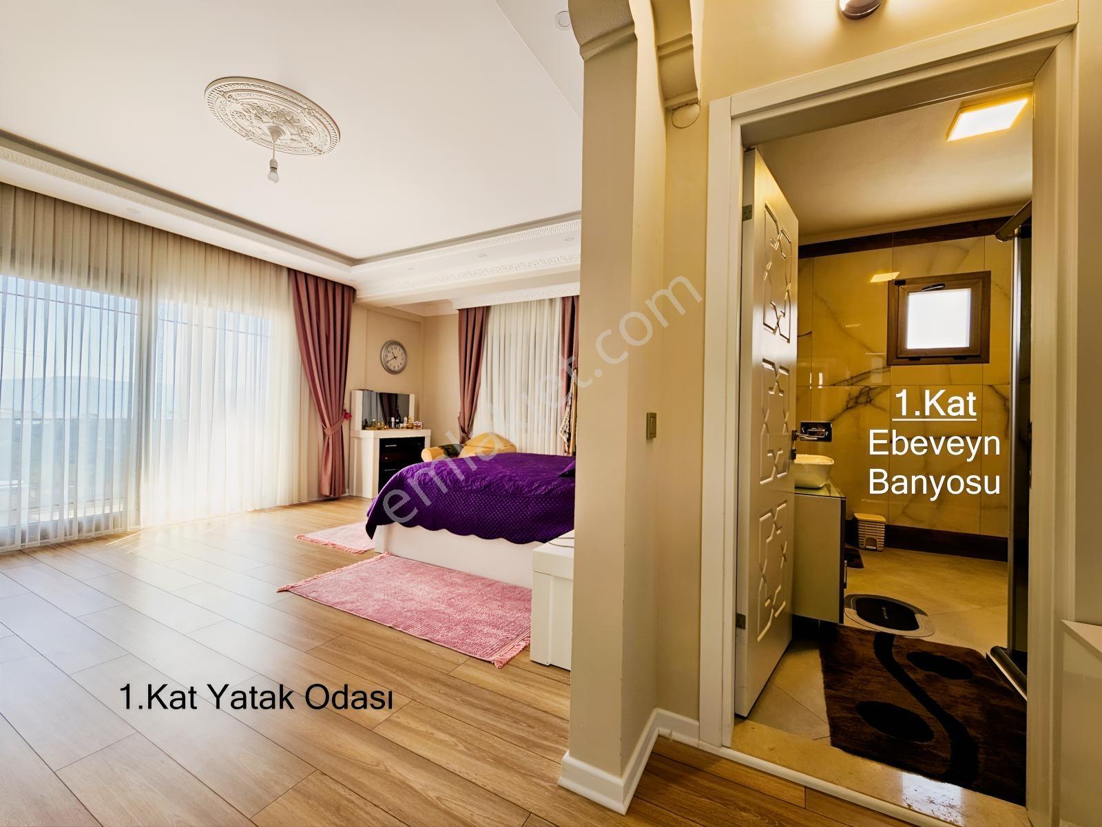 Lobby Fortis'ten Fethiye Çamköy'de 7+3 Odalı Satılık Lüks Villa — fotoğraf 17