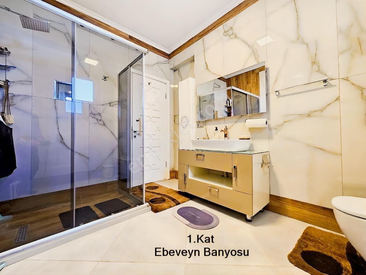 Lobby Fortis'ten Fethiye Çamköy'de 7+3 Odalı Satılık Lüks Villa — fotoğraf 18
