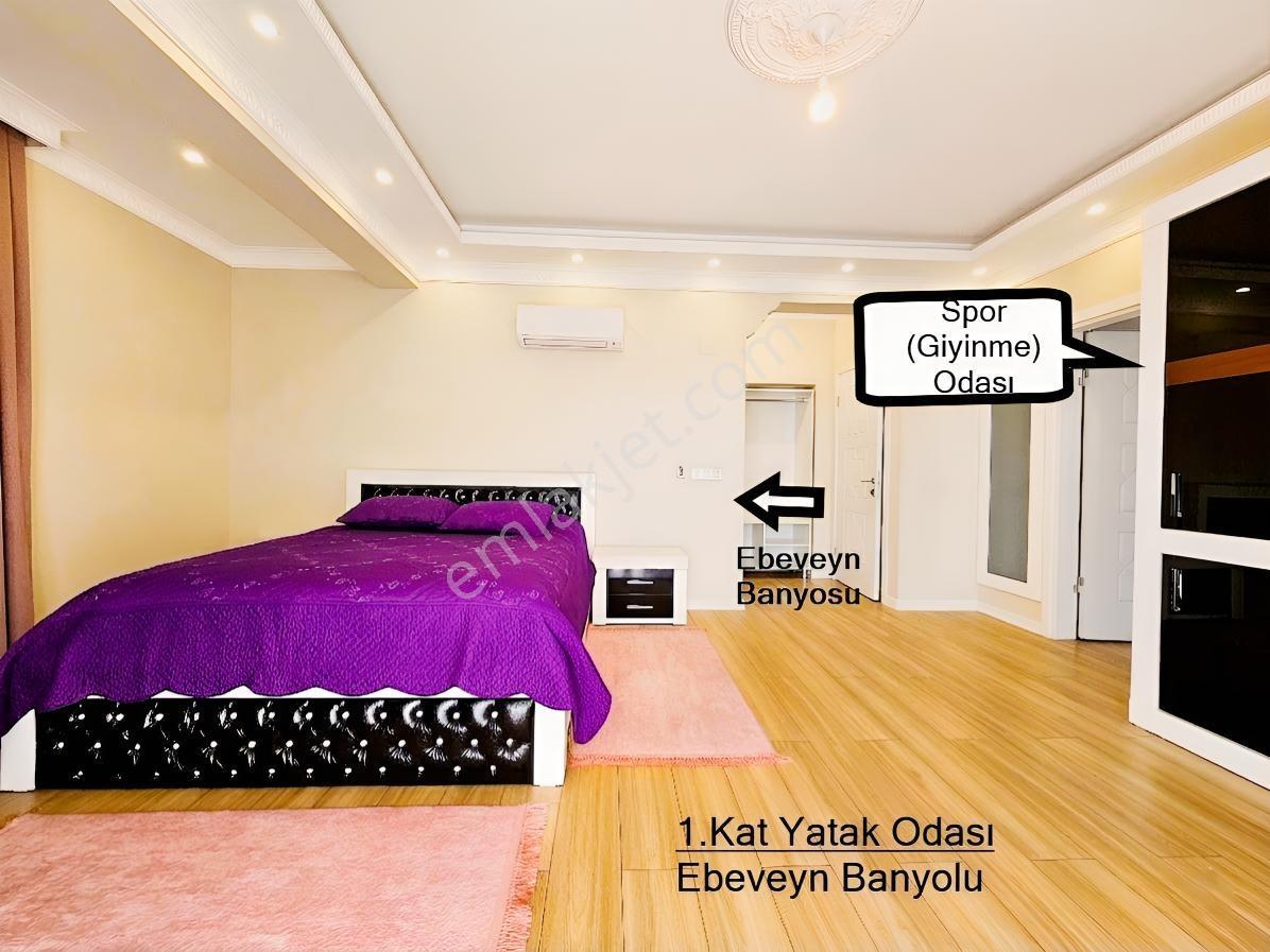 Lobby Fortis'ten Fethiye Çamköy'de 7+3 Odalı Satılık Lüks Villa — fotoğraf 19
