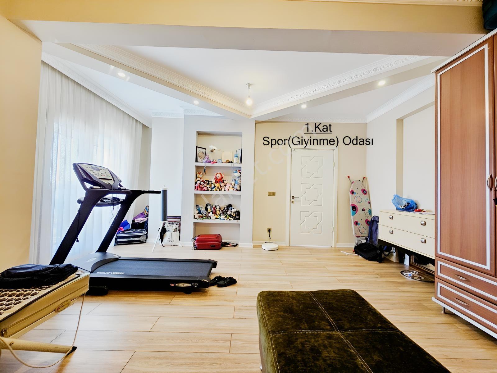Lobby Fortis'ten Fethiye Çamköy'de 7+3 Odalı Satılık Lüks Villa — fotoğraf 20