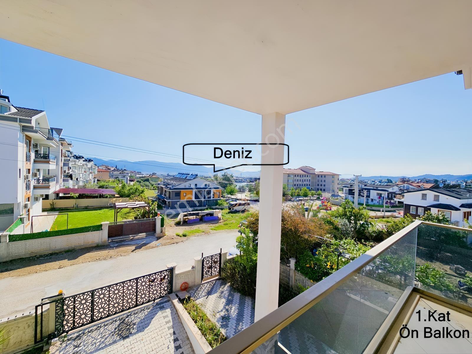 Lobby Fortis'ten Fethiye Çamköy'de 7+3 Odalı Satılık Lüks Villa — fotoğraf 21