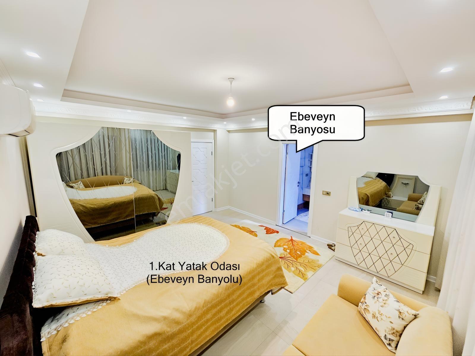 Lobby Fortis'ten Fethiye Çamköy'de 7+3 Odalı Satılık Lüks Villa — fotoğraf 22