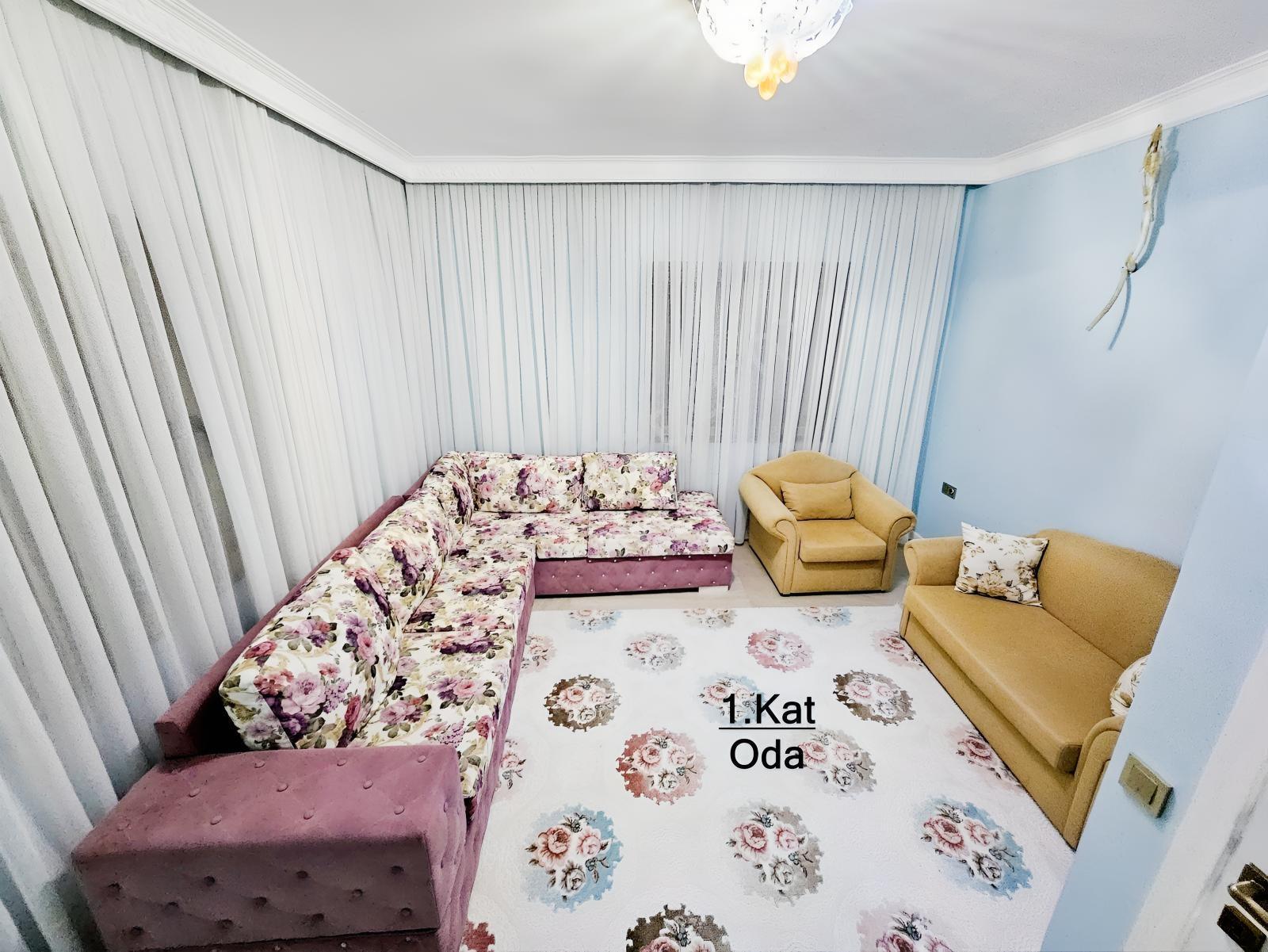 Lobby Fortis'ten Fethiye Çamköy'de 7+3 Odalı Satılık Lüks Villa — fotoğraf 24