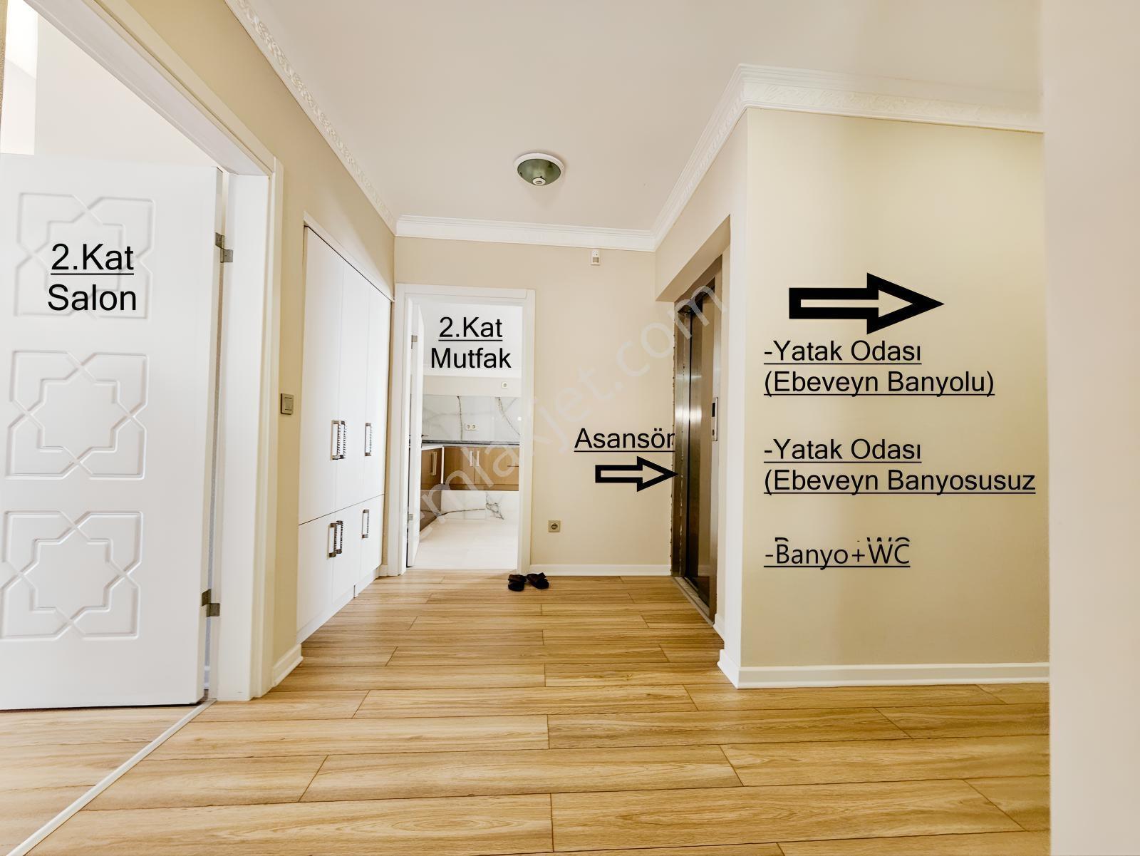 Lobby Fortis'ten Fethiye Çamköy'de 7+3 Odalı Satılık Lüks Villa — fotoğraf 25