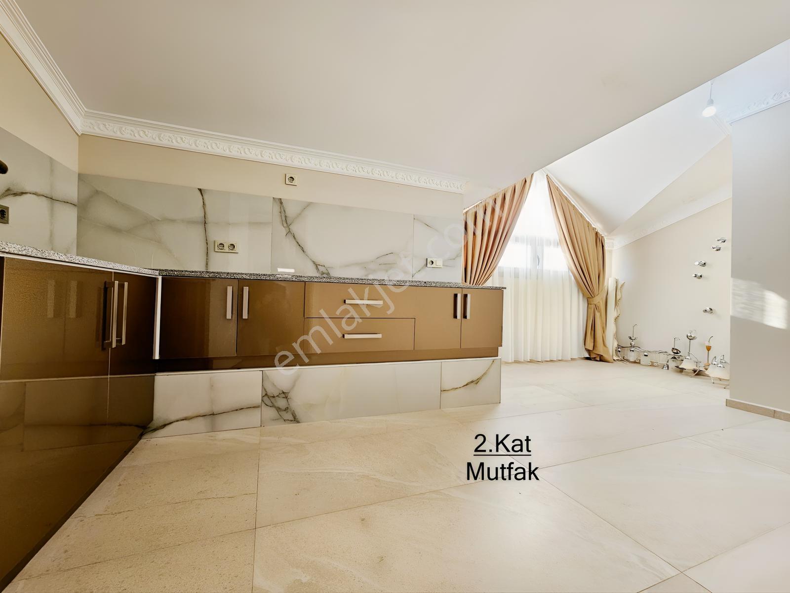 Lobby Fortis'ten Fethiye Çamköy'de 7+3 Odalı Satılık Lüks Villa — fotoğraf 27