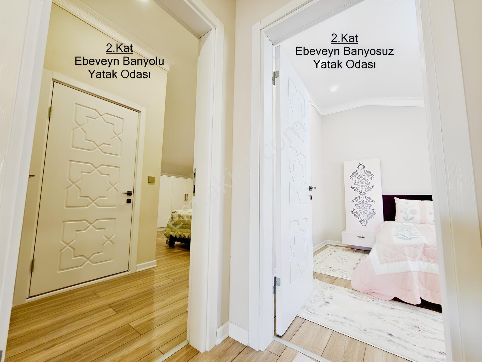 Lobby Fortis'ten Fethiye Çamköy'de 7+3 Odalı Satılık Lüks Villa — fotoğraf 28