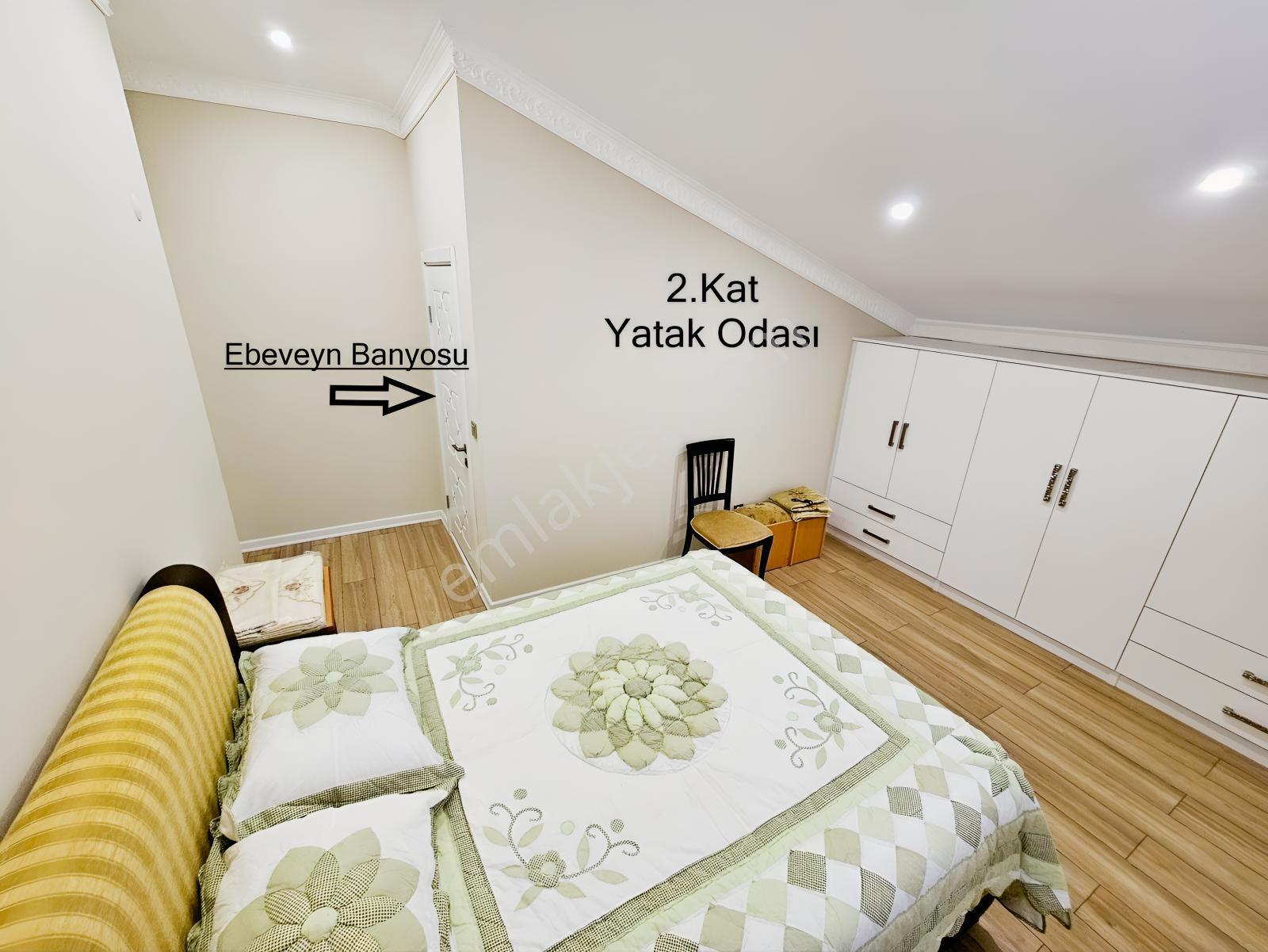 Lobby Fortis'ten Fethiye Çamköy'de 7+3 Odalı Satılık Lüks Villa — fotoğraf 31