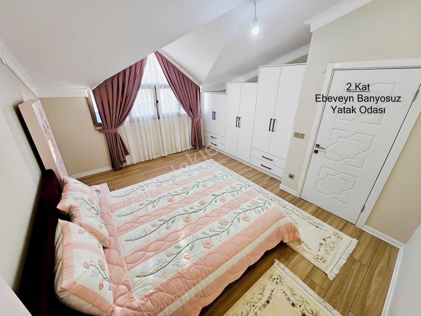 Lobby Fortis'ten Fethiye Çamköy'de 7+3 Odalı Satılık Lüks Villa — fotoğraf 32