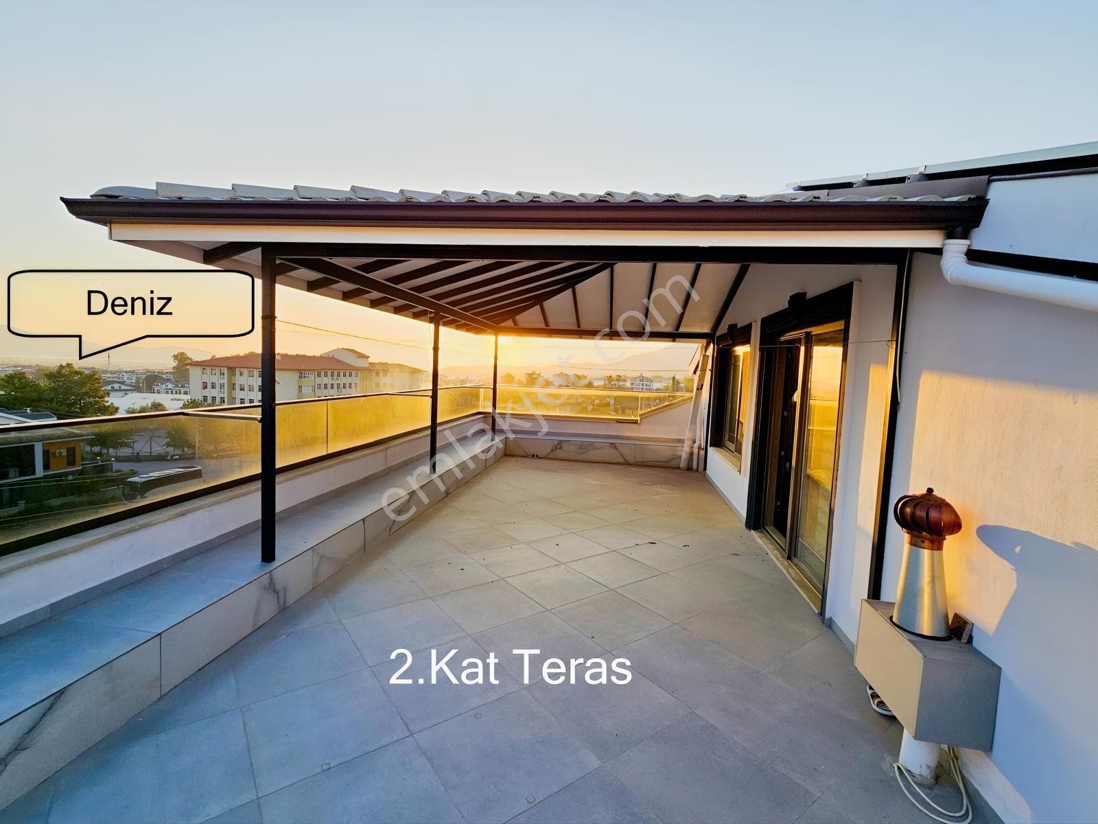 Lobby Fortis'ten Fethiye Çamköy'de 7+3 Odalı Satılık Lüks Villa — fotoğraf 33