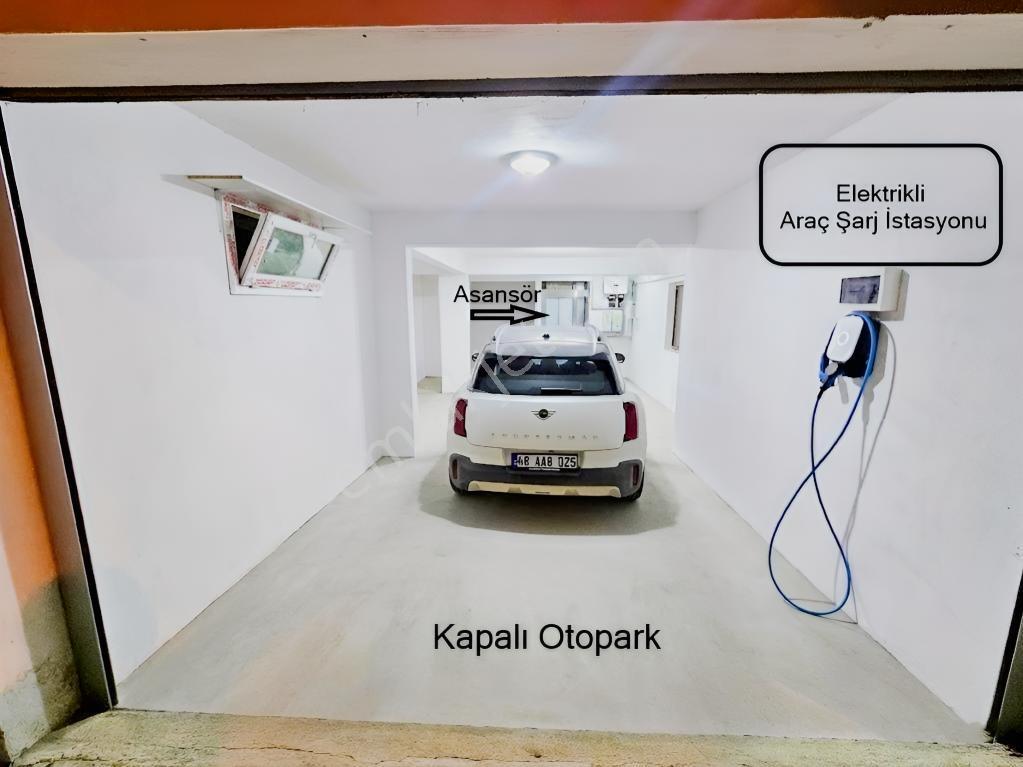Lobby Fortis'ten Fethiye Çamköy'de 7+3 Odalı Satılık Lüks Villa — fotoğraf 34