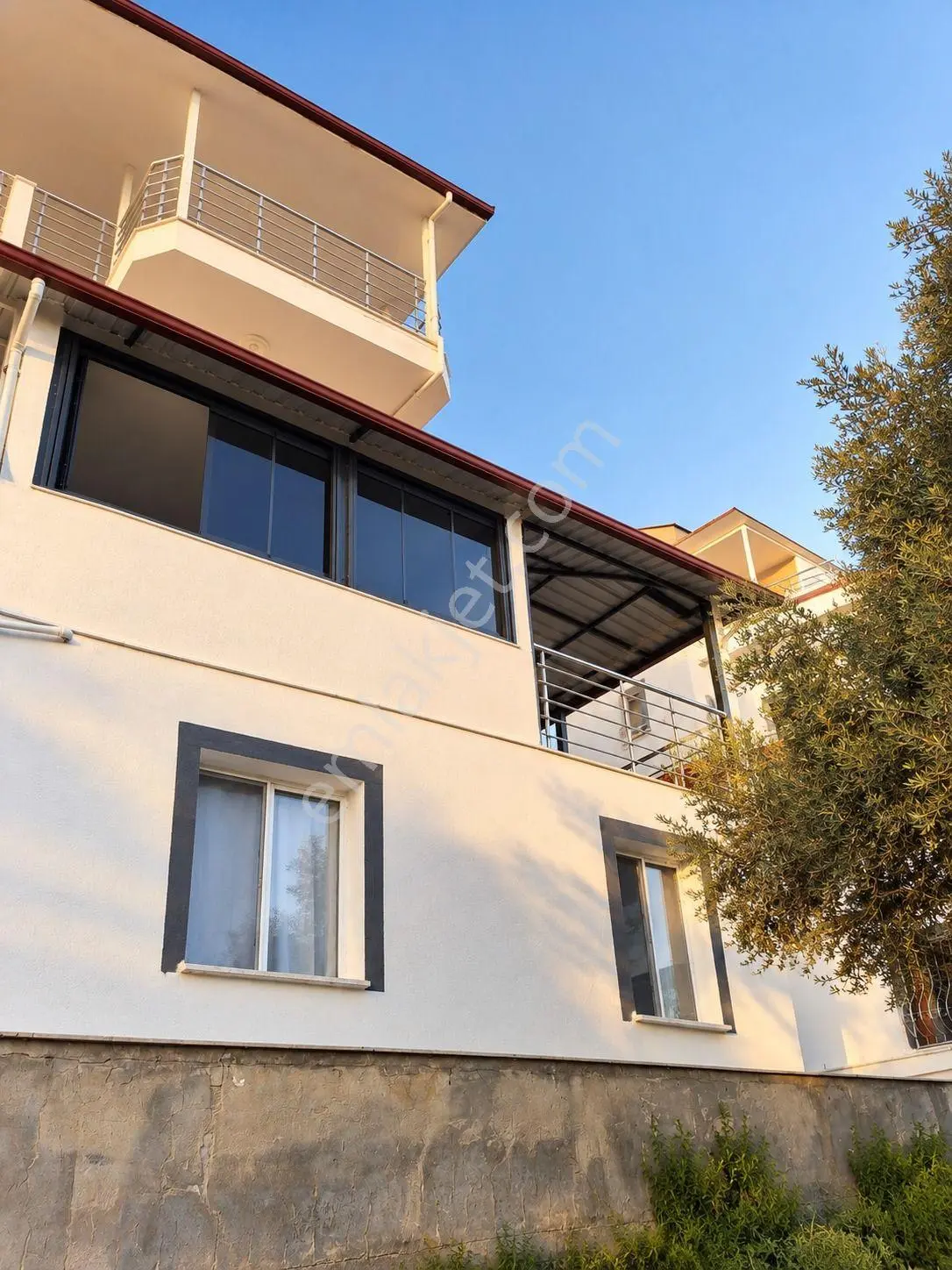 Kuşadası Sogucak'da 4 Oda 1 Salon Triplex Villa — fotoğraf 2