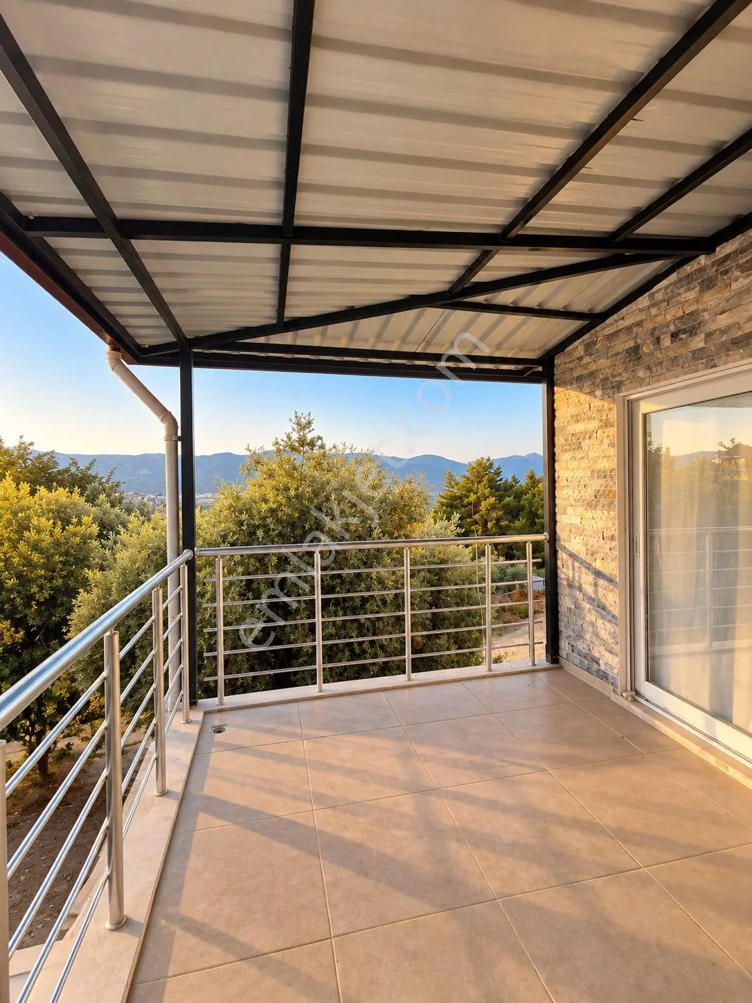 Kuşadası Sogucak'da 4 Oda 1 Salon Triplex Villa — fotoğraf 6