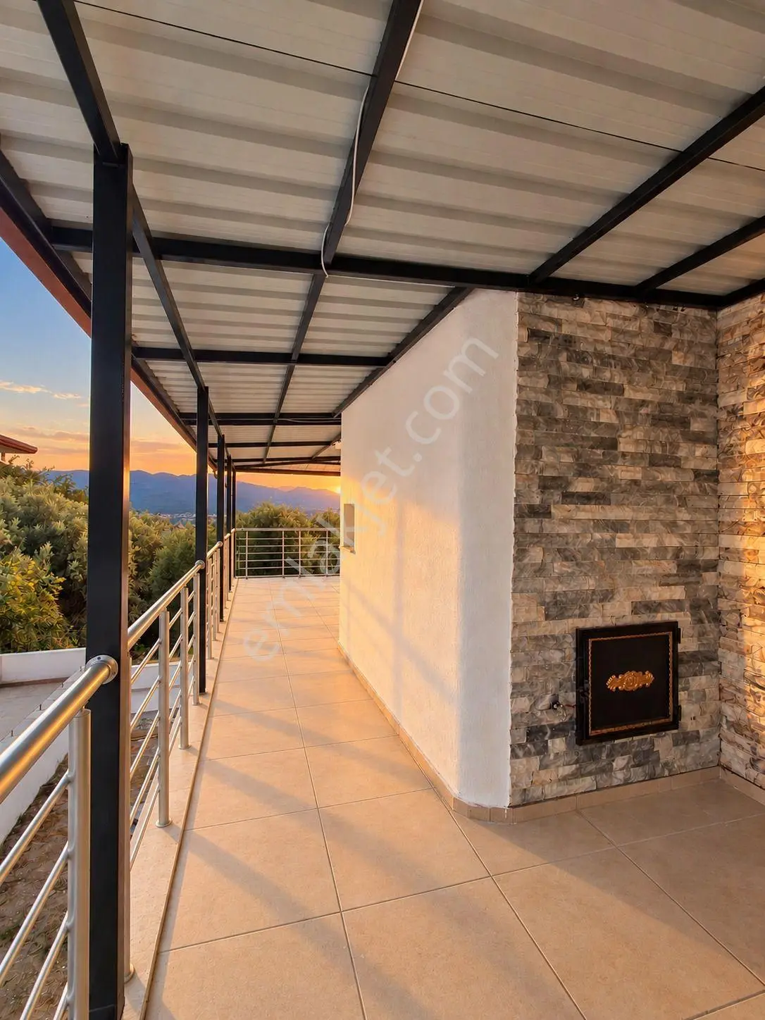 Kuşadası Sogucak'da 4 Oda 1 Salon Triplex Villa — fotoğraf 7