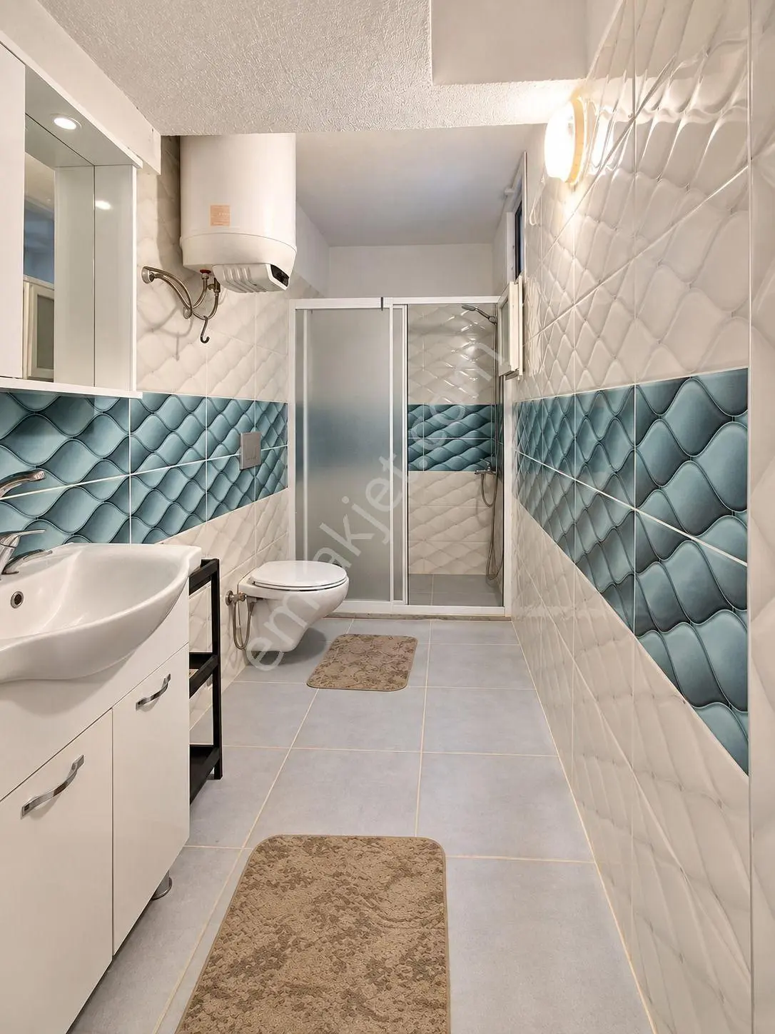 Kuşadası Sogucak'da 4 Oda 1 Salon Triplex Villa — fotoğraf 23