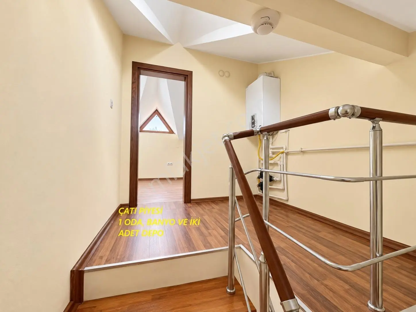 Maşukiye'de Doğayla İç İçe, Havuzlu Sitede Bahçeli Villa — fotoğraf 3