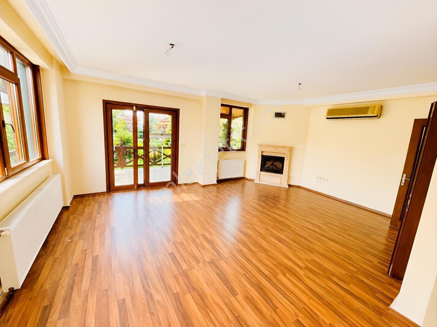 Maşukiye'de Doğayla İç İçe, Havuzlu Sitede Bahçeli Villa — fotoğraf 26
