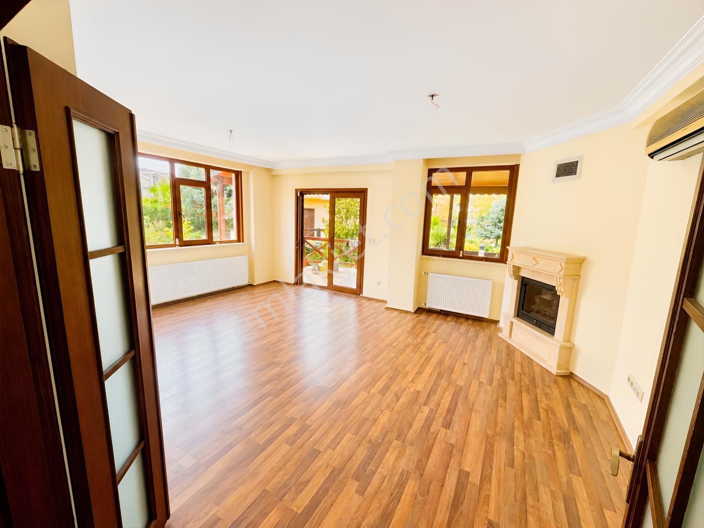 Maşukiye'de Doğayla İç İçe, Havuzlu Sitede Bahçeli Villa — fotoğraf 31