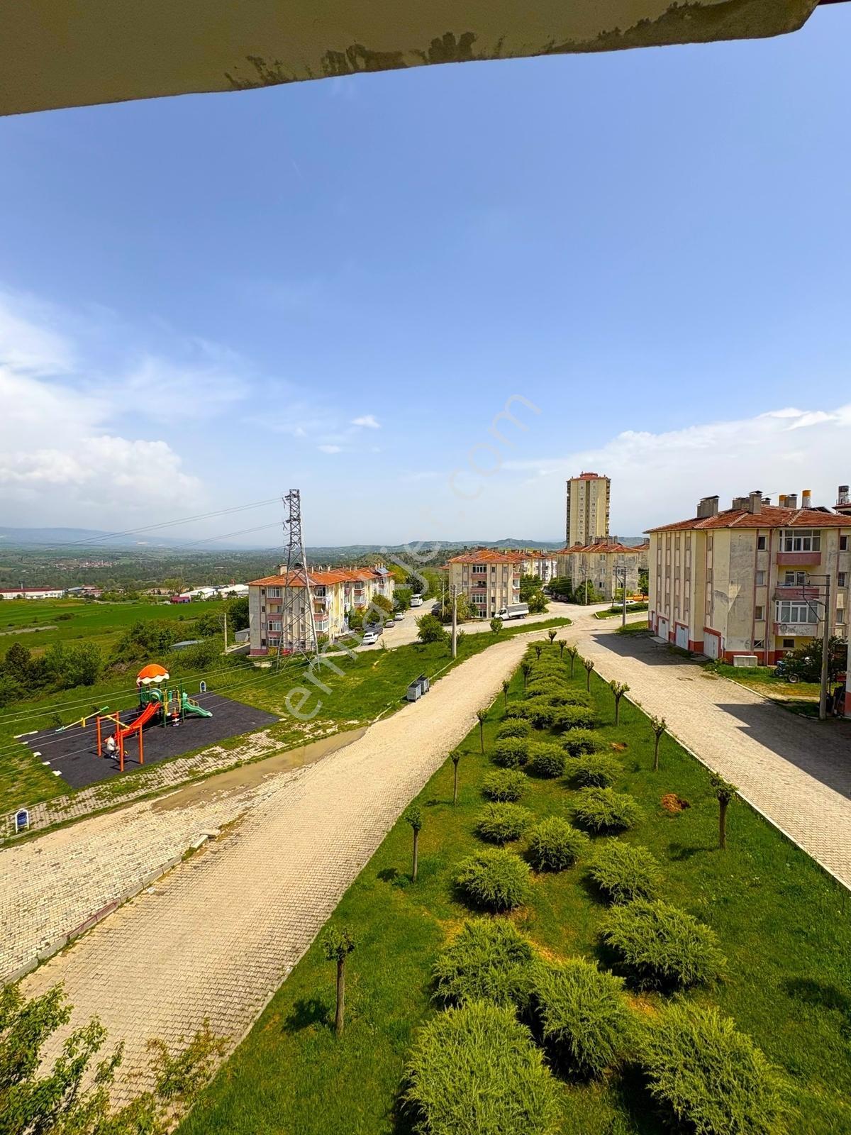 Garanti Emlak'tan Geleceğe Yatırım Huzurkent Sitesi Satılık 2+1 — fotoğraf 29