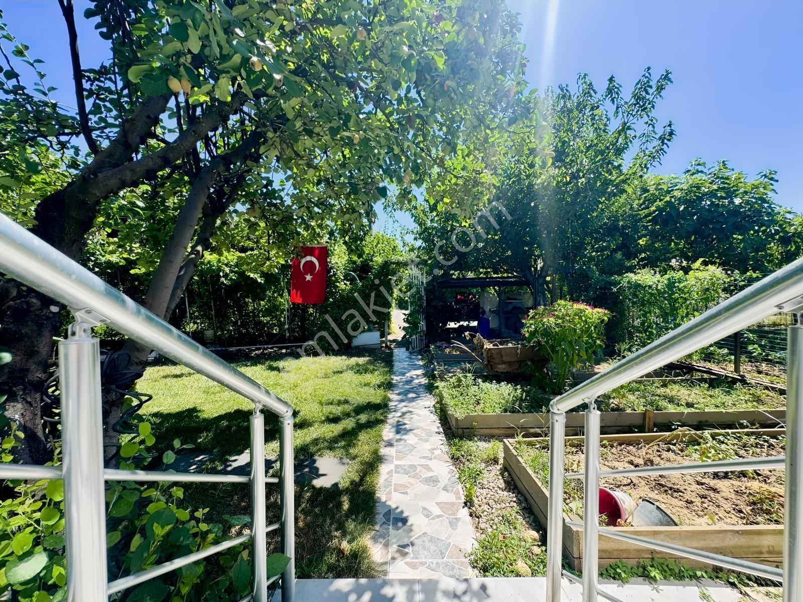 Yalova Yolu Üzerinde Satılık Bahçeli Müstakil Prefabrik Ev — fotoğraf 27