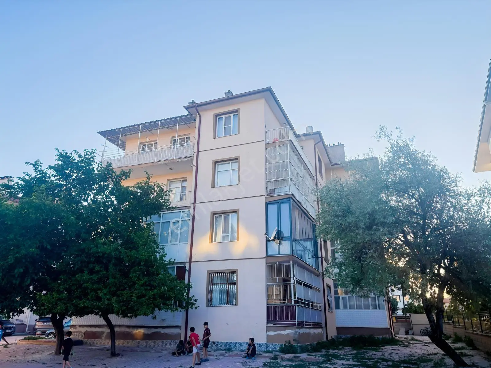 Başkent Hastanesine Yürüme Mesafesinde Akşemsettinde 3+1 Daire — fotoğraf 25
