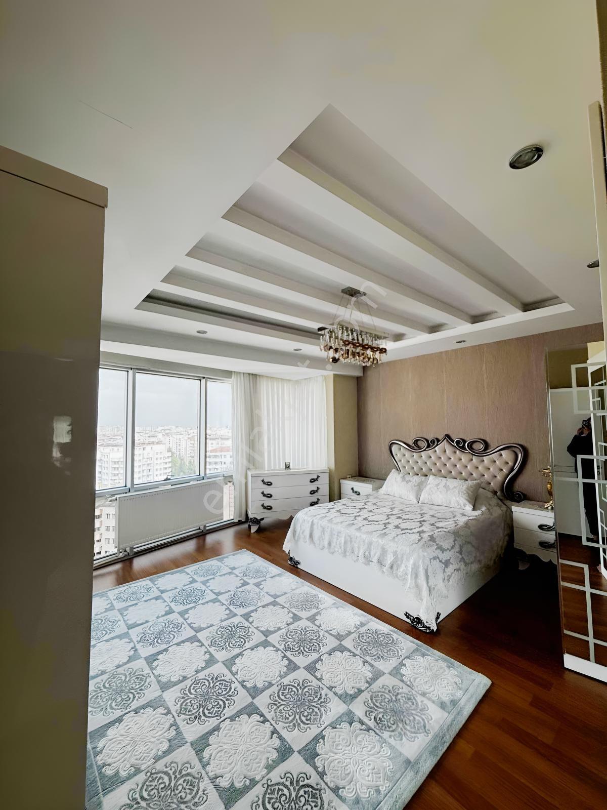 Satılık Lüks 4,5+1 Daire! — fotoğraf 10