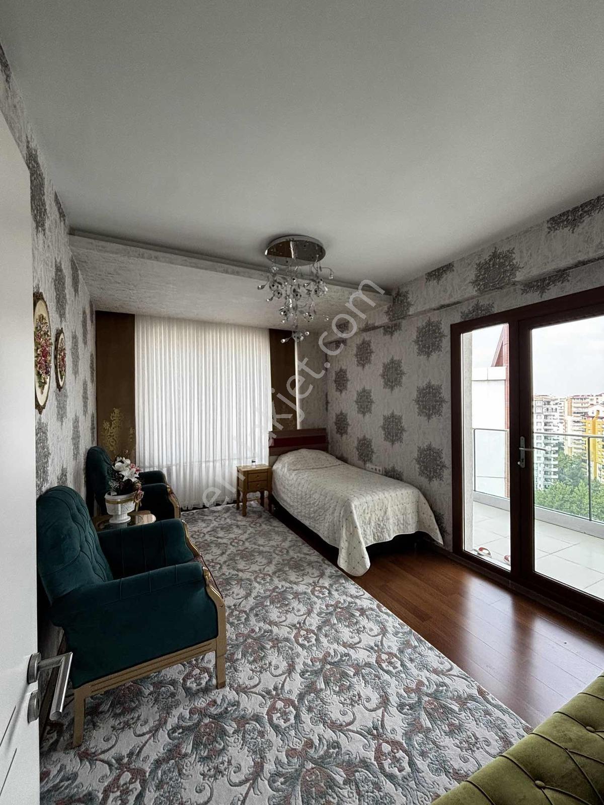 Satılık Lüks 4,5+1 Daire! — fotoğraf 13