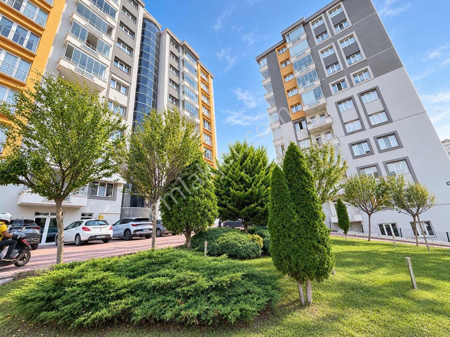 █ Deniz Manzara / Mimari Tasarım / Site İçi █ Erhan Balcancı — fotoğraf 2