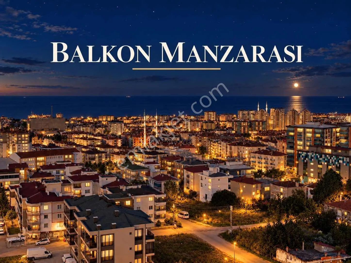 █ Deniz Manzara / Mimari Tasarım / Site İçi █ Erhan Balcancı — fotoğraf 30