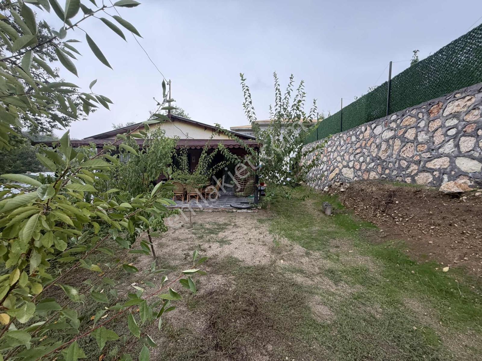 Mollakasımda Çalık Hast Aşağısında Satılık Müstakil Ev — fotoğraf 4