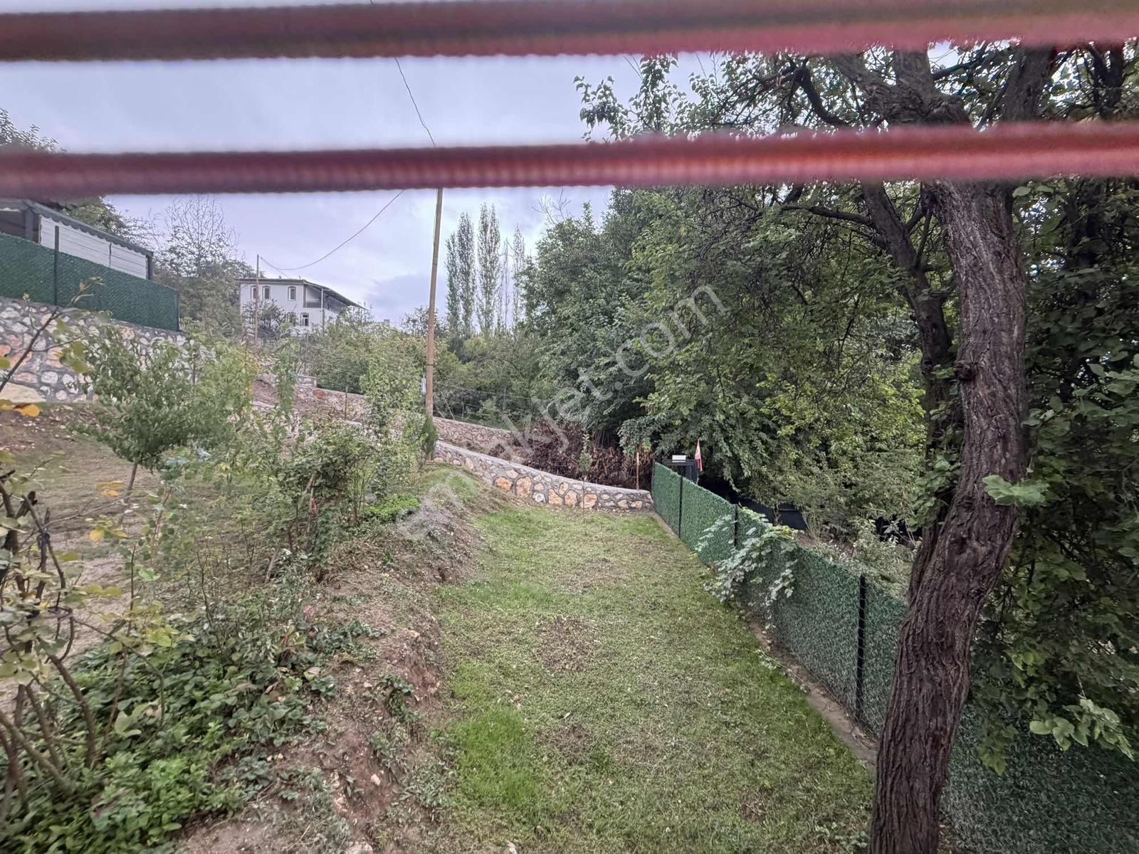 Mollakasımda Çalık Hast Aşağısında Satılık Müstakil Ev — fotoğraf 10