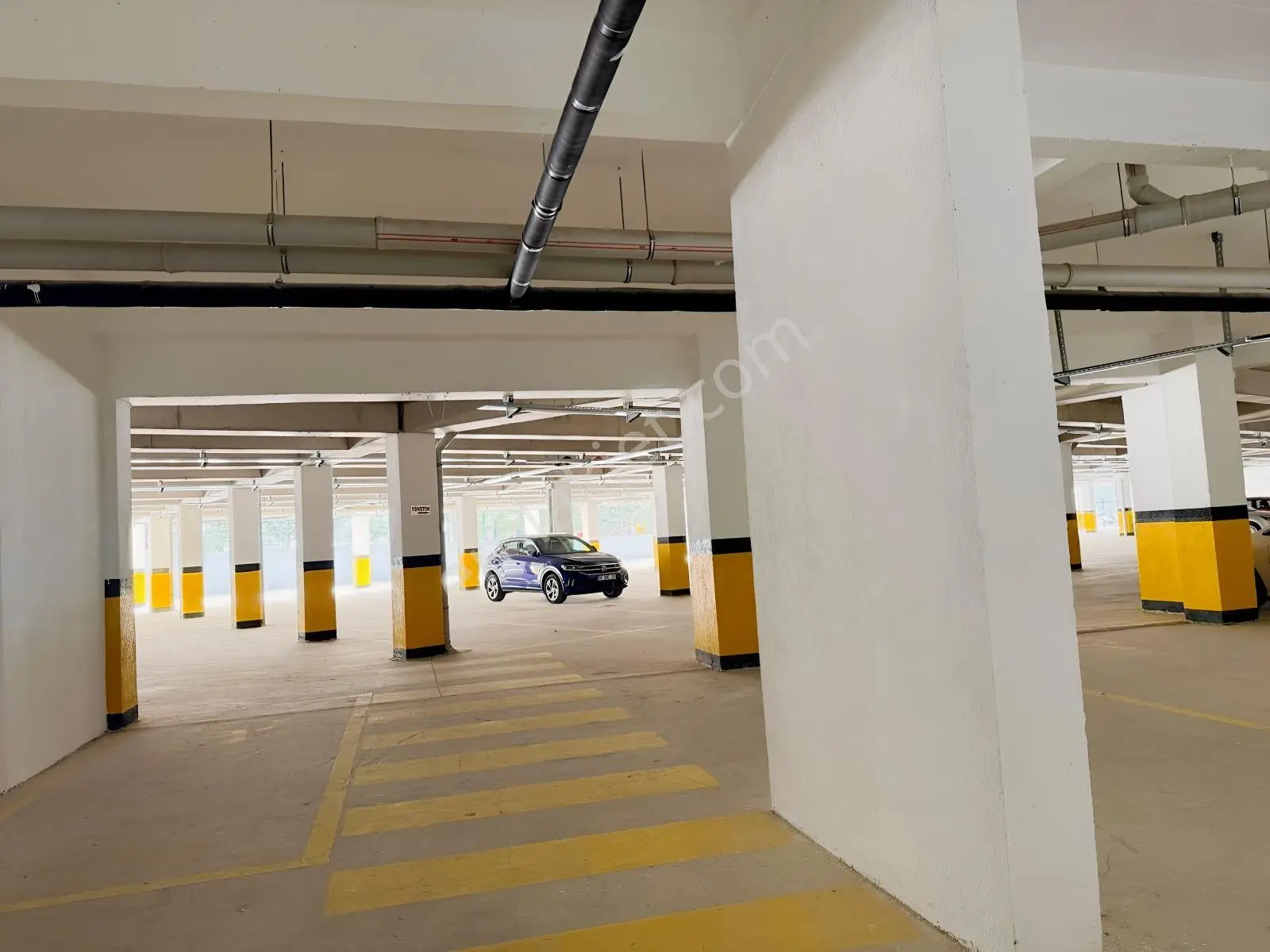 Cumhuriyet Mah.'de Metro Yanı Yerden Isıtmalı Satılık 2+1 Daire — fotoğraf 27