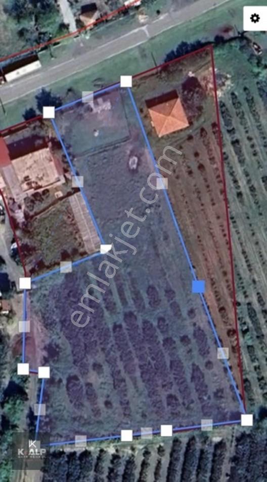 Durusu Sağlık Ocağı Yanında Satılık 6026 M2 Köyiçi Yer — fotoğraf 2