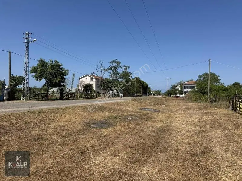 Durusu Sağlık Ocağı Yanında Satılık 6026 M2 Köyiçi Yer — fotoğraf 11