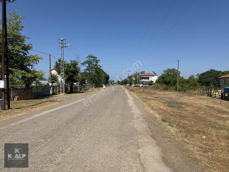 Durusu Sağlık Ocağı Yanında Satılık 6026 M2 Köyiçi Yer — fotoğraf 16