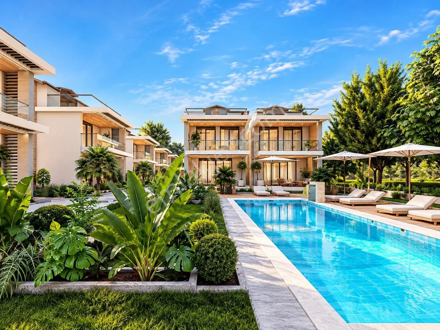 ꔪyalçından▀▄Hamidiyede Kaçmaz Fırsat 4+1 Ayrı Mutfak Köşe Villa▄