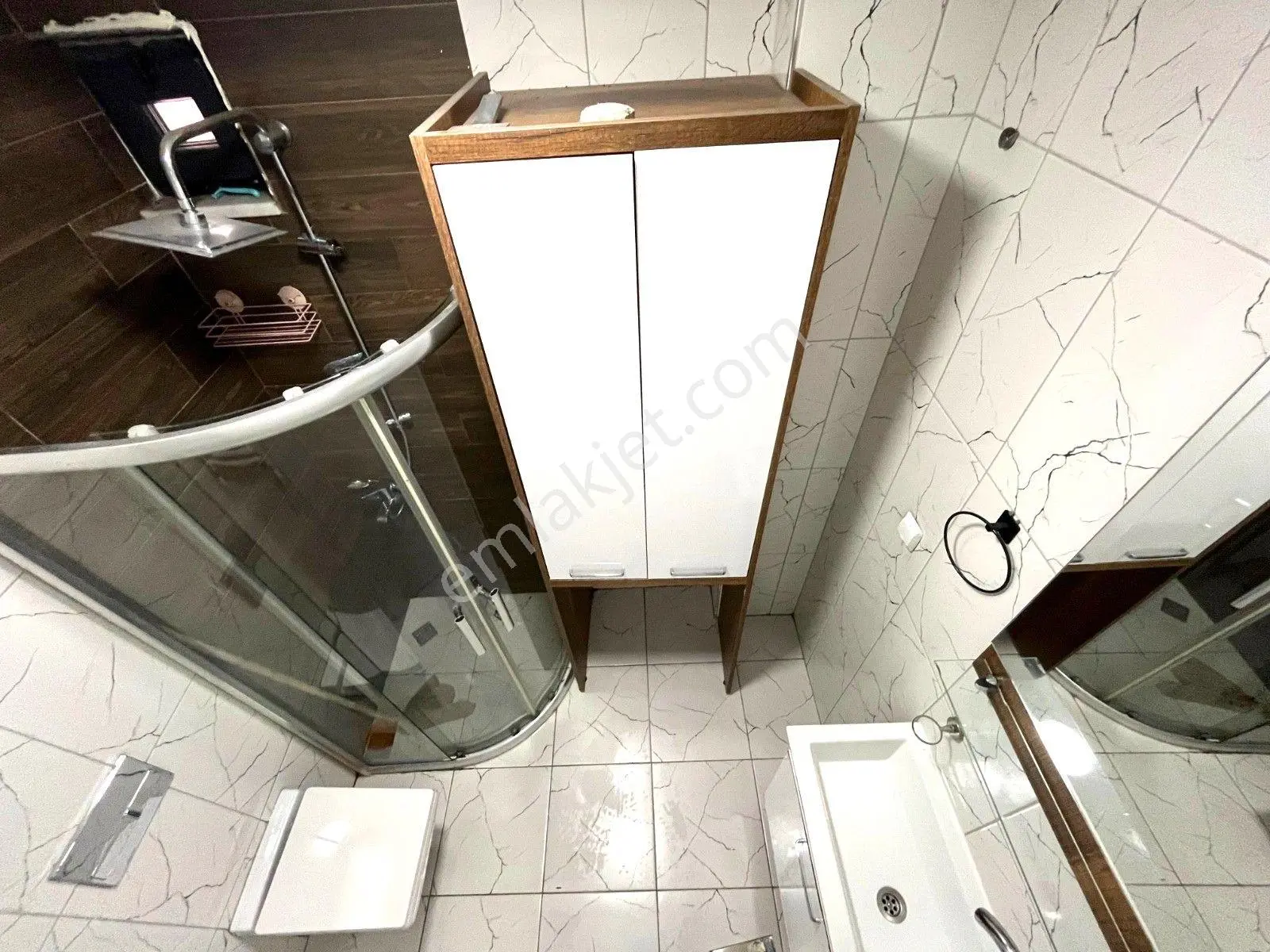 𝄞melodi'den Merkezi Konumda Full Kredili Ayrı Mutfaklı Ultralux Tasarımlı 2+1 Daire — fotoğraf 6