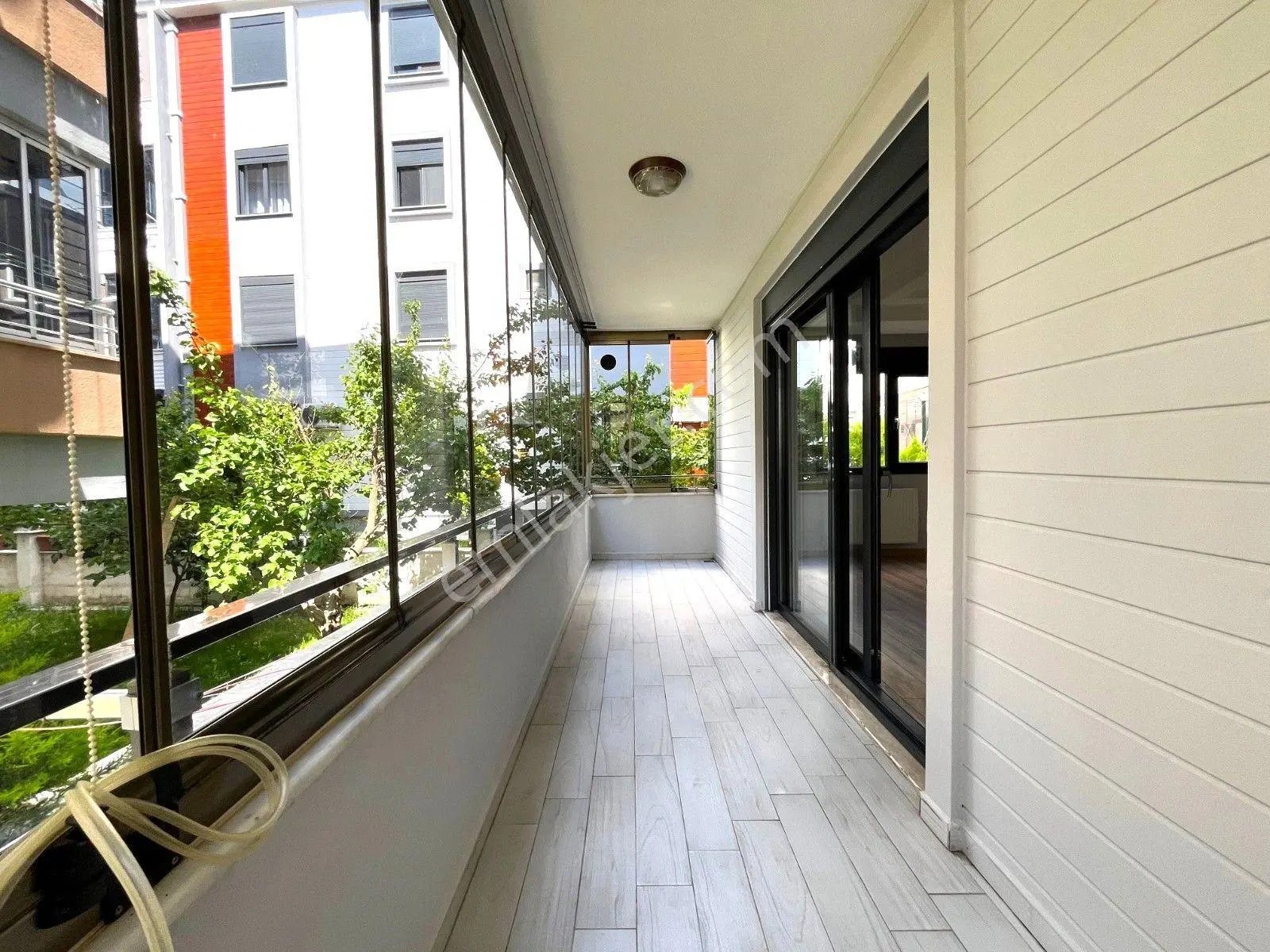 𝄞melodi'den Merkezi Konumda Full Kredili Ayrı Mutfaklı Ultralux Tasarımlı 2+1 Daire — fotoğraf 13