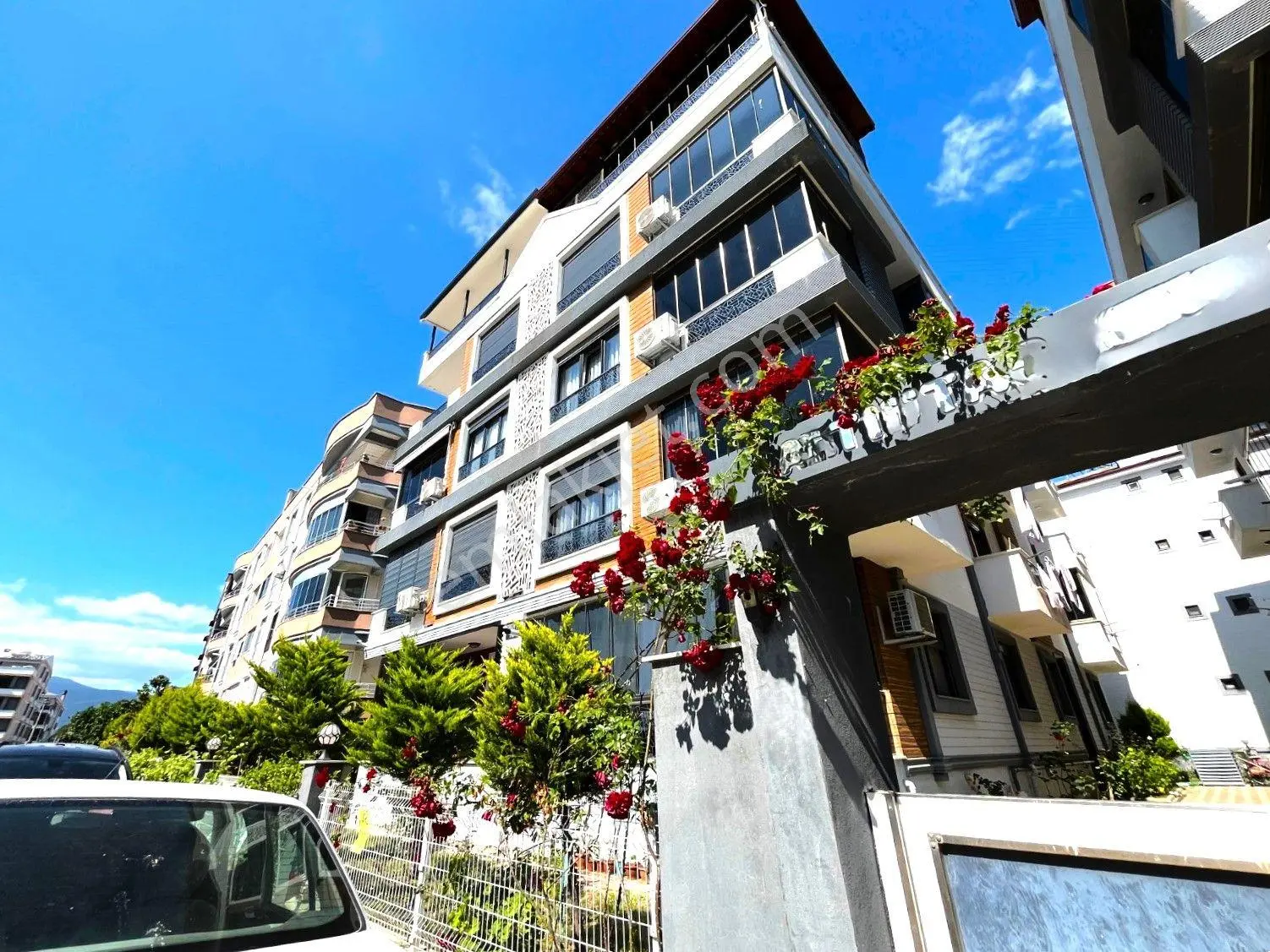 𝄞melodi'den Merkezi Konumda Full Kredili Ayrı Mutfaklı Ultralux Tasarımlı 2+1 Daire — fotoğraf 27
