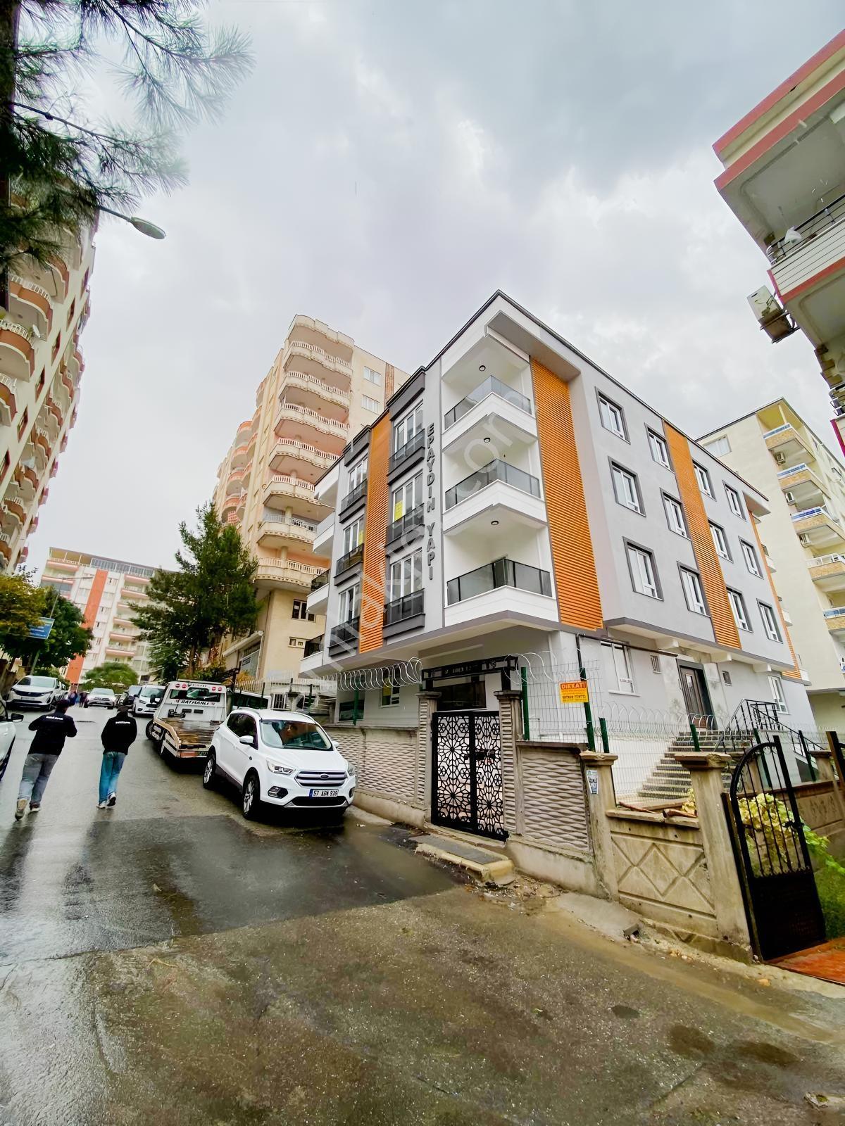 Fatih Mahallesinde Yatırımlık Sıfır 3+0 Daire
