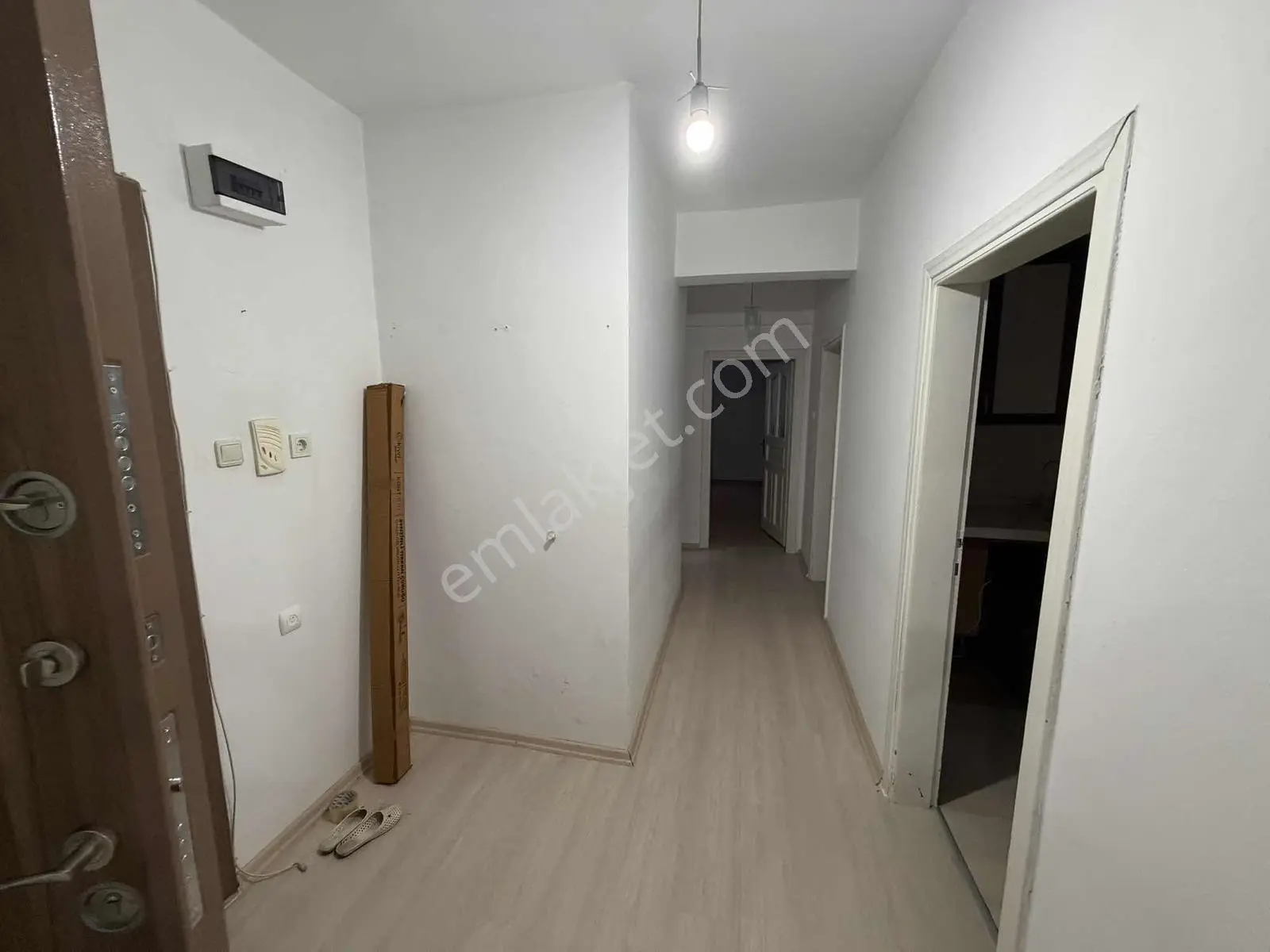 İnönü Mah 2+1 Geniş Daire Kat Mülkiyetli Yüksek Girişli İskanlı — fotoğraf 4