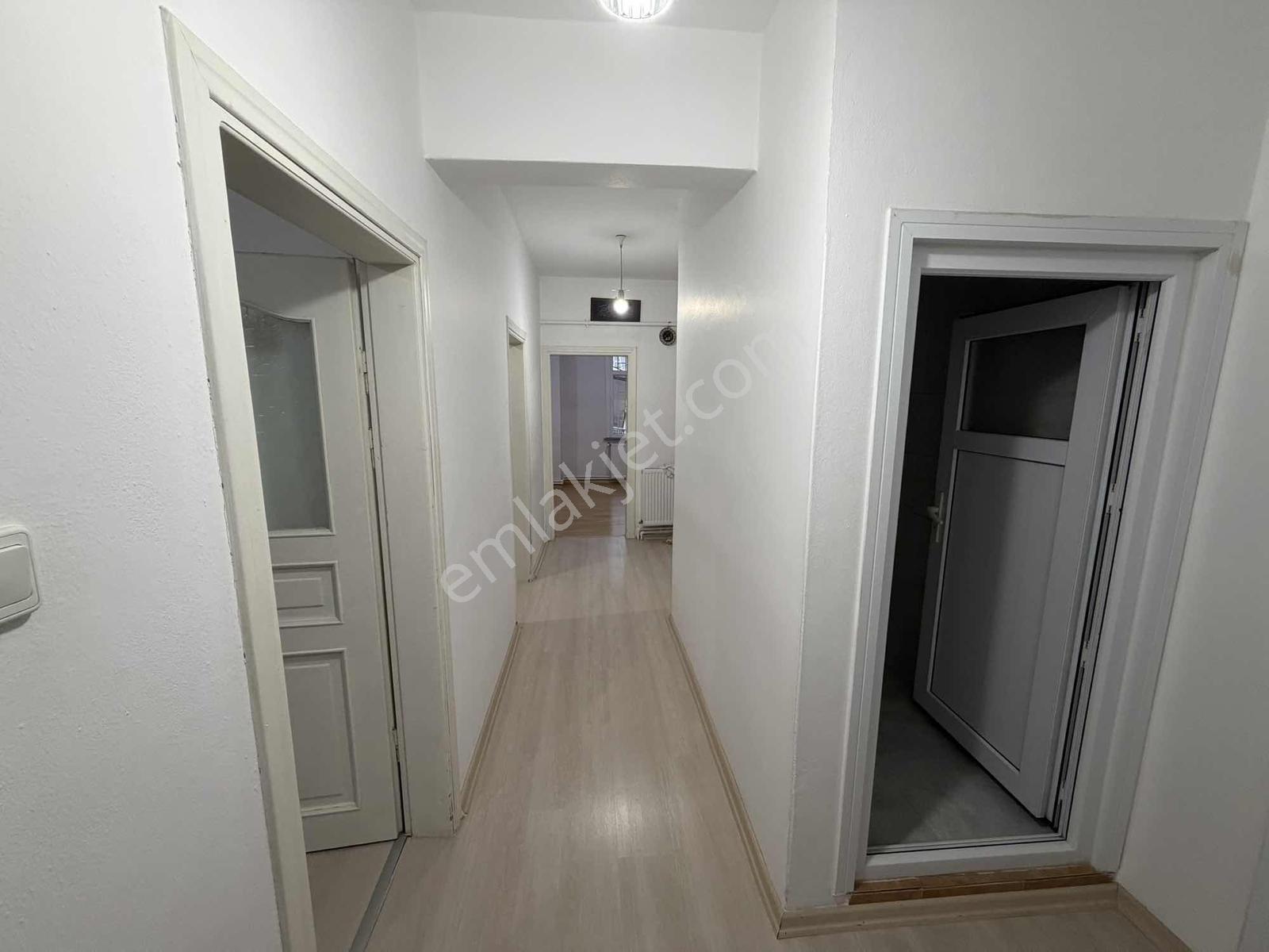 İnönü Mah 2+1 Geniş Daire Kat Mülkiyetli Yüksek Girişli İskanlı — fotoğraf 12