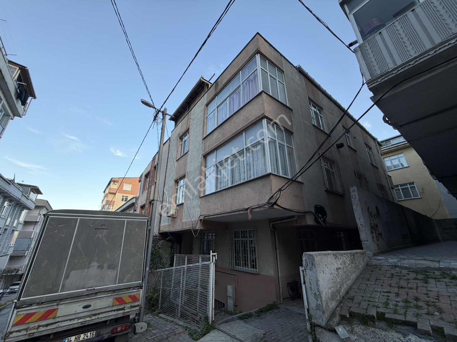 İnönü Mah 2+1 Geniş Daire Kat Mülkiyetli Yüksek Girişli İskanlı — fotoğraf 13