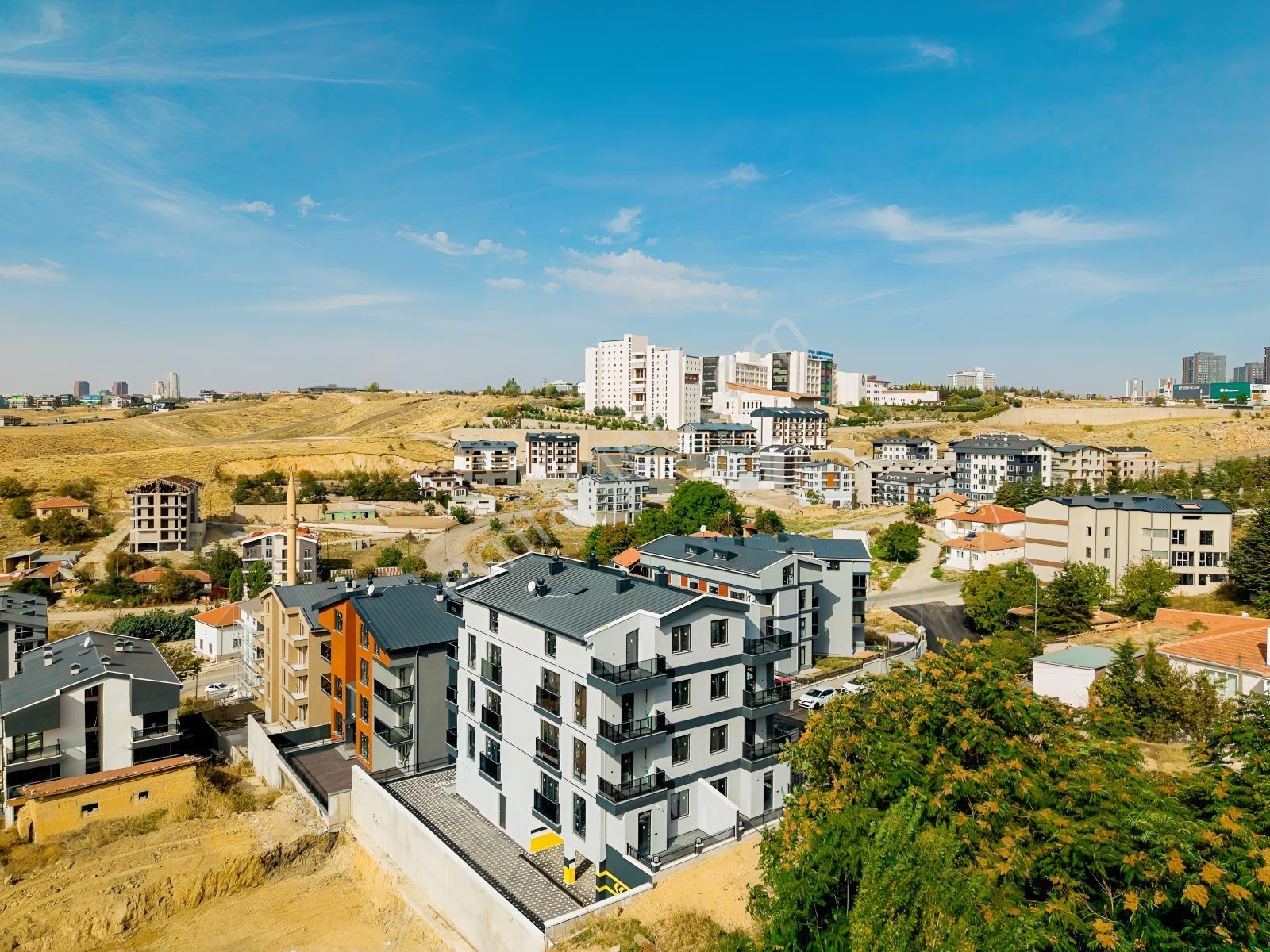 Kızılcaşar Bağımsız Mutfak Geniş Teraslı 3+1 Satılık Daire — fotoğraf 33