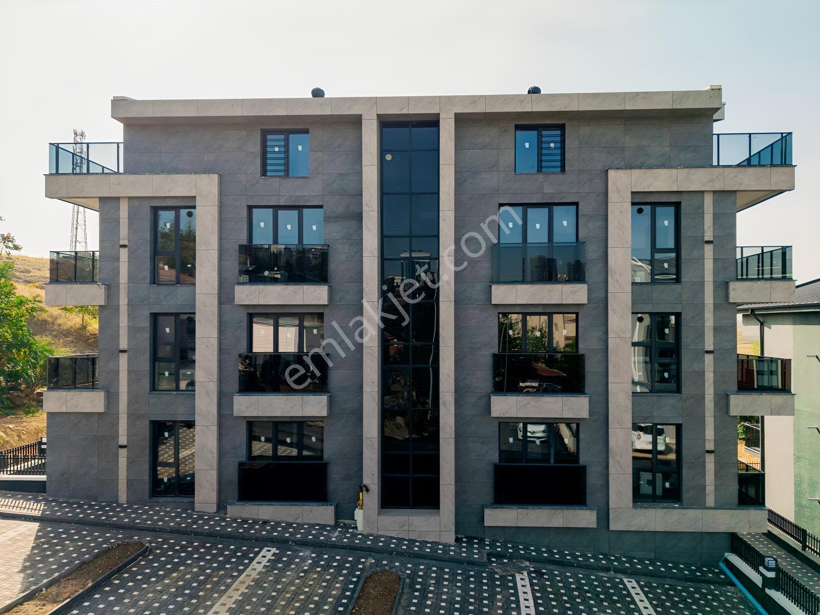 Kızılcaşar Bağımsız Mutfak Geniş Teraslı 3+1 Satılık Daire — fotoğraf 34