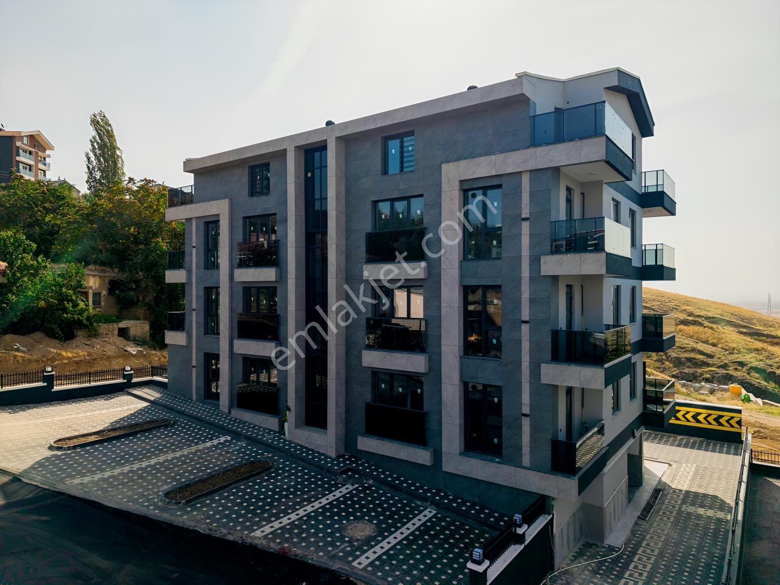 Kızılcaşar Bağımsız Mutfak Geniş Teraslı 3+1 Satılık Daire — fotoğraf 35
