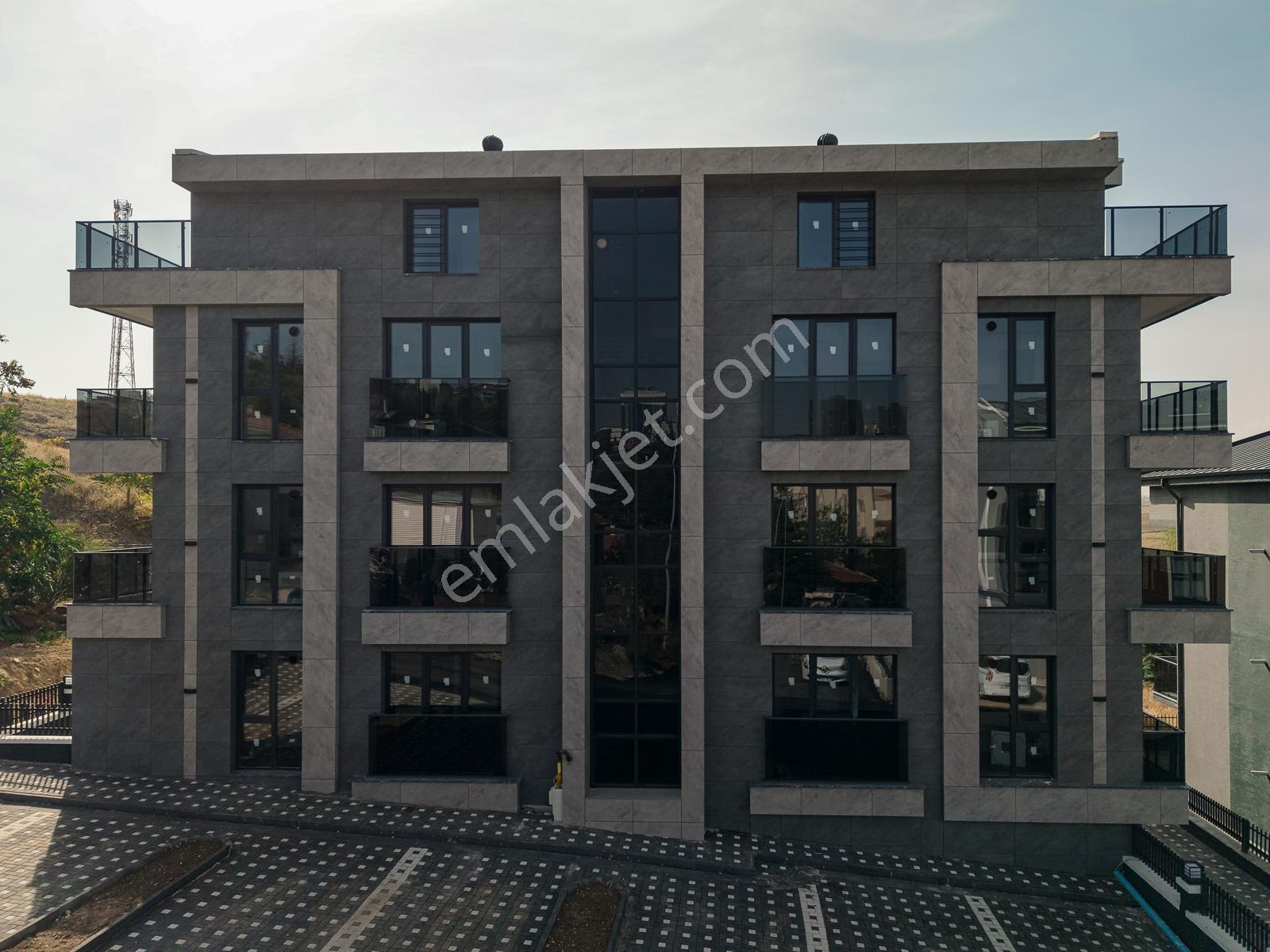 Kızılcaşar Bağımsız Mutfak Geniş Teraslı 3+1 Satılık Daire — fotoğraf 40